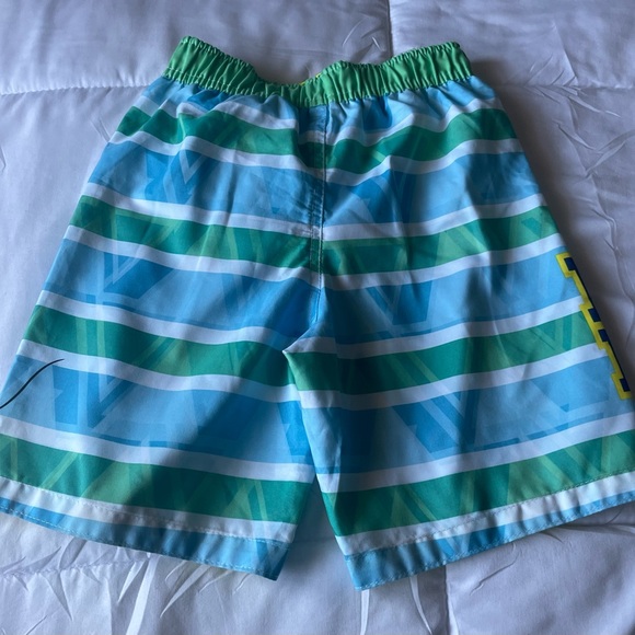 Disney Mickey Mouse swim set boys size 6 - Picture 9 of 10